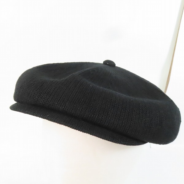 実際に弊社で買取させて頂いたCOOTIE/クーティー Linen Casquette キャスケット L