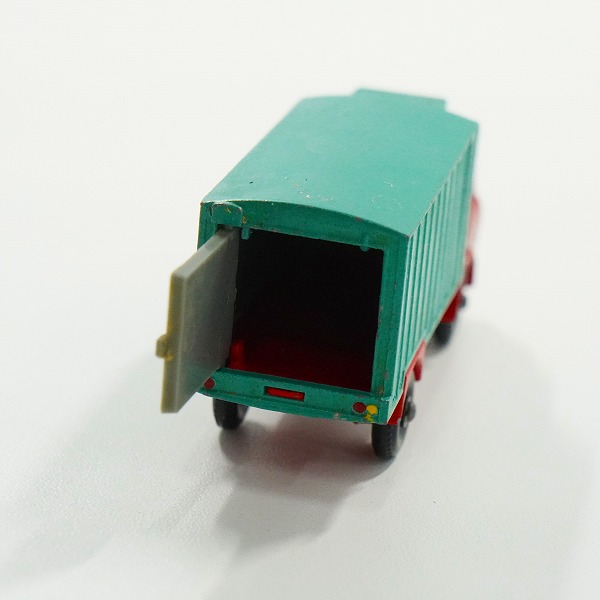 実際に弊社で買取させて頂いたMATCHBOX/マッチボックス No.44 REFRIGERATOR TRUCK/リフリジェレイター トラック ミニカーの画像 8枚目
