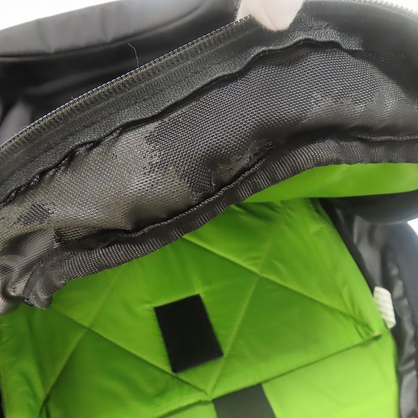 実際に弊社で買取させて頂いたkarrimor/カリマー eclipse pro 27/エクリプス プロ 27 リュック バックパックの画像 6枚目