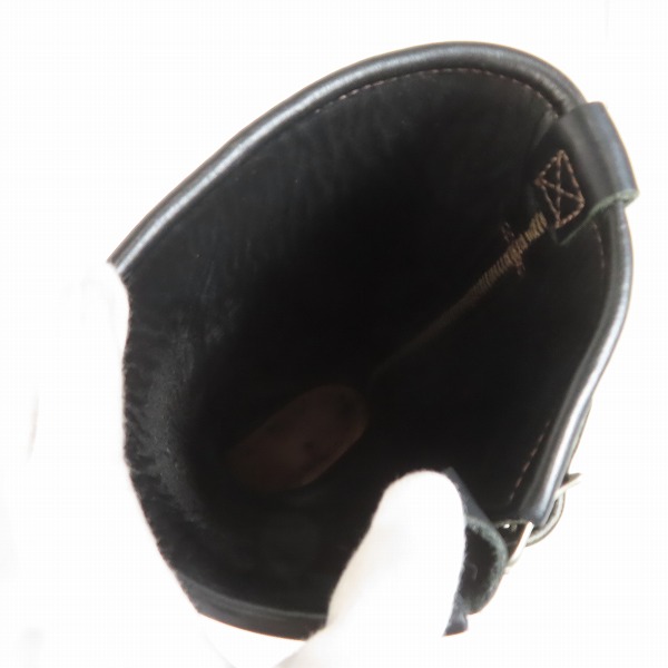 実際に弊社で買取させて頂いたWESCO/ウェスコ Long Engineer Boots/ロング エンジニアブーツ/ワークブーツ の画像 4枚目