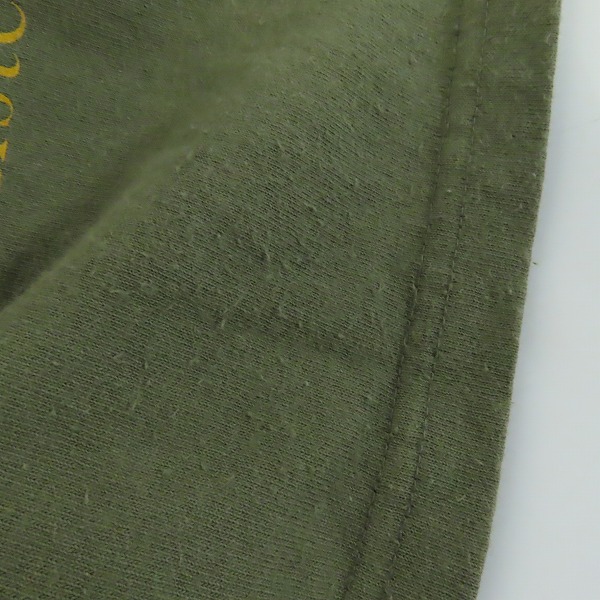 実際に弊社で買取させて頂いたUNDERCOVER/アンダーカバー ZORUGE 4 Tシャツ/2の画像 5枚目