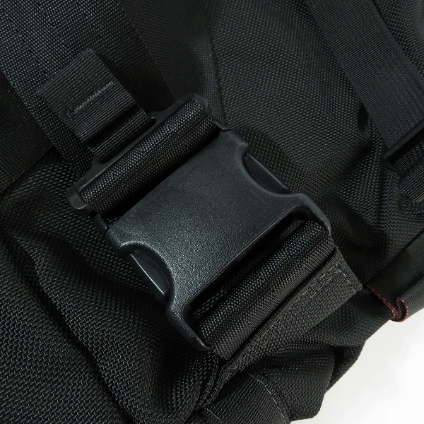 実際に弊社で買取させて頂いたBRIEFING/ブリーフィング 2WAY ショルダーバッグの画像 8枚目