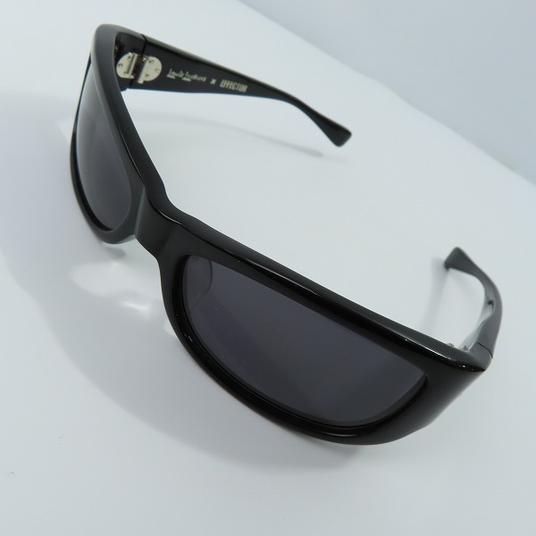 実際に弊社で買取させて頂いたEFFECTOR×Lewis Leather/エフェクター×ルイスレザー DOUBLE ZERO サングラス/アイウェエア