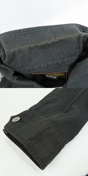 実際に弊社で買取させて頂いたNEIGHBORHOOD/ネイバーフッド ベトナム ジャケット 121AQNH-JKM02/Mの画像 9枚目