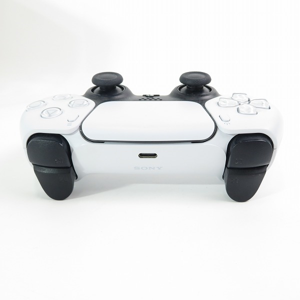 実際に弊社で買取させて頂いた【難有り】SONY/ソニー Playstation5/PS5/プレイステーション5 DualSense ワイヤレスコントローラー CFI-ZCT1Jの画像 3枚目