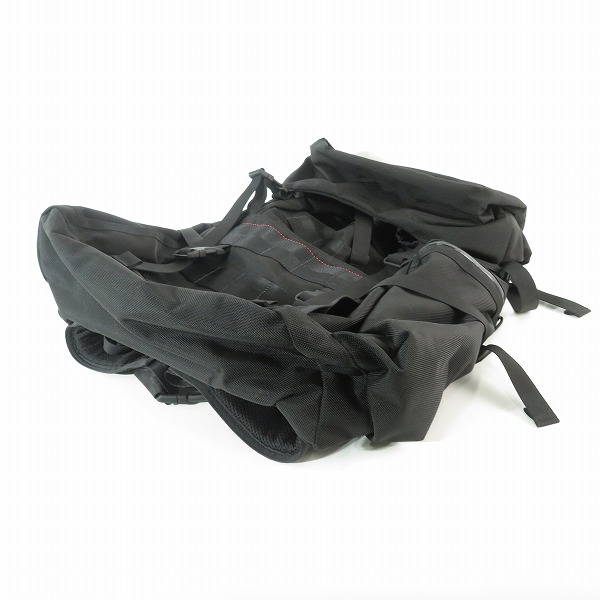 実際に弊社で買取させて頂いたBRIEFING/ブリーフィング 18SS 20周年記念 限定100個 No.093/100 ASSAULT PACKER アサルトパッカー BRM181101の画像 2枚目