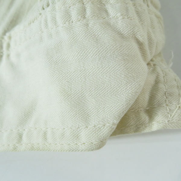 実際に弊社で買取させて頂いたTHE REAL McCOY'S/リアルマッコイズ 無地 コットンシャツ/17の画像 5枚目