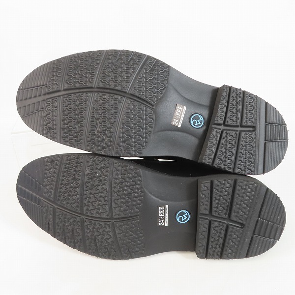 実際に弊社で買取させて頂いたRegal Walker/リーガルウォーカー コインローファー 146W/24.5EEEの画像 2枚目