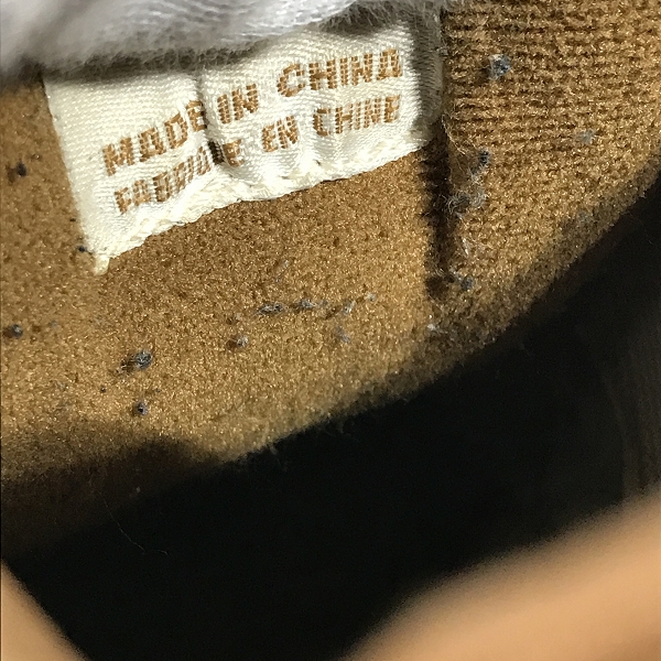 実際に弊社で買取させて頂いた【観賞用】NIKE/ナイキ DUNK LOW PRO SB/ダンクロー プロ カーハートシェイル 304292-224/30.0の画像 7枚目