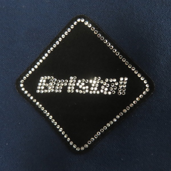 実際に弊社で買取させて頂いたNIKE×F.C.Real Bristol/ナイキ×FCレアルブリストル ジャケット/パンツ セットアップ スウェット 465452-451 465440-451/Lの画像 2枚目