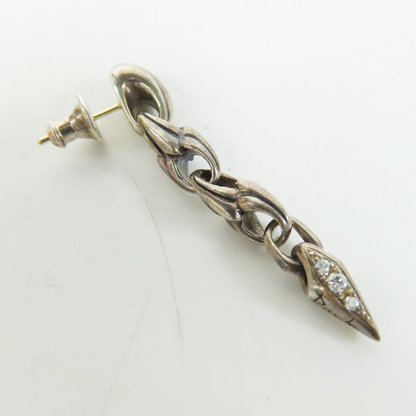 実際に弊社で買取させて頂いたBloody Mary/ブラッディマリー Dark pierce/ダーク ピアス World 闇