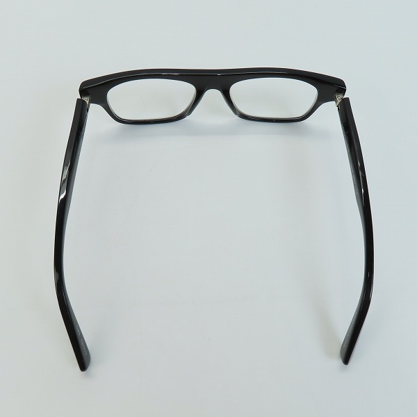 実際に弊社で買取させて頂いたALAIN MIKLI/アランミクリ メガネフレーム AL1306-A011の画像 3枚目