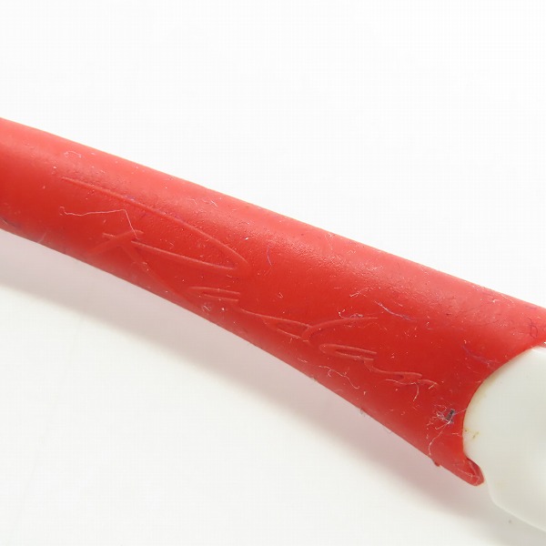 実際に弊社で買取させて頂いたOAKLEY/オークリー RADAR/レーダー サングラス/偏光グラス 26-212の画像 6枚目