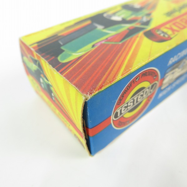 実際に弊社で買取させて頂いたMATCHBOX/マッチボックス No.13 BAJA BUGGY/バジャバギー ミニカーの画像 9枚目