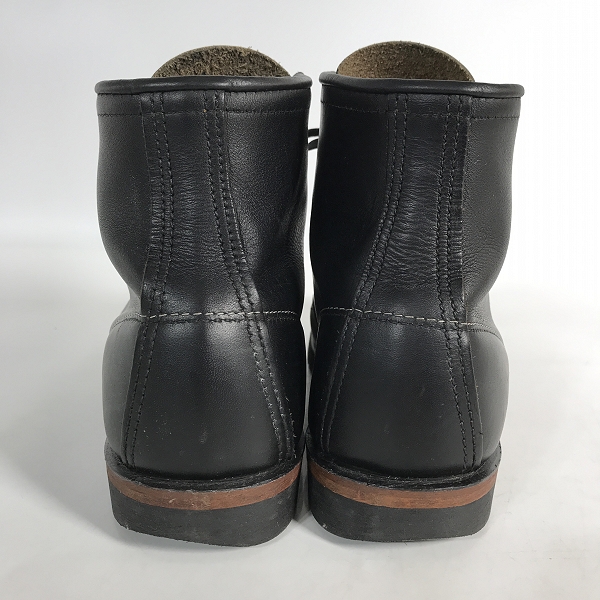 実際に弊社で買取させて頂いたRED WING/レッドウィング BECKMAN BOOTS ベックマンブーツ 9014 /8.5Dの画像 1枚目