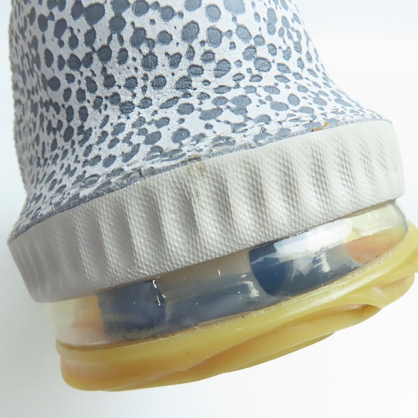 実際に弊社で買取させて頂いたNIKE/ナイキ LEBRON XVI LOW AC/レブロン16 ロー アトモス サファリ CD9471-800 28.5の画像 7枚目