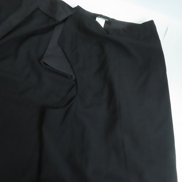 実際に弊社で買取させて頂いたJUNYA WATANABE MAN COMME des GARCONS/ジュンヤワタナベマンコムデギャルソン ウールパンツの画像 5枚目