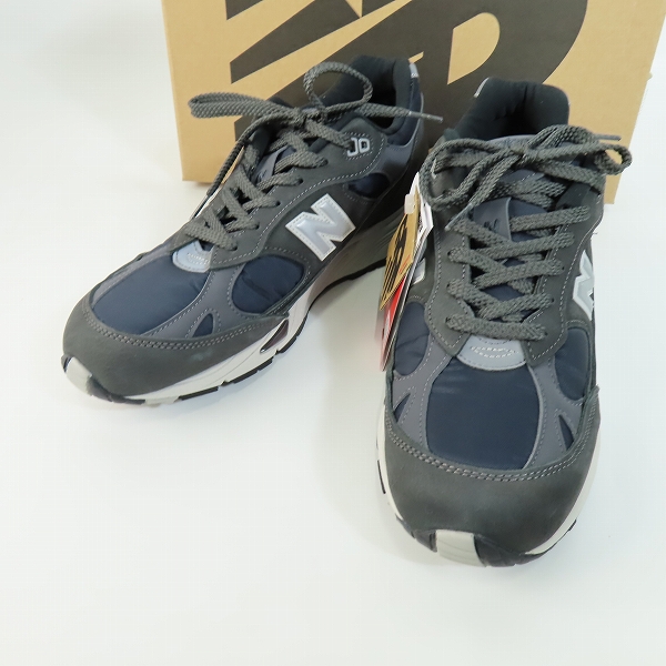 実際に弊社で買取させて頂いた【未使用】New Balance/ニューバランス 991 BEAMS PLUS別注 M991DGG/27.5
