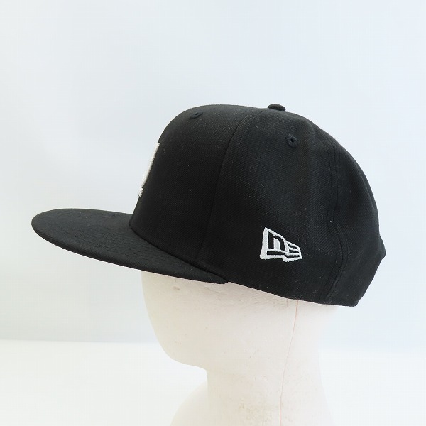 実際に弊社で買取させて頂いたNEW ERA×UNDERCOVER/ニューエラ×アンダーカバーTRANSFORMING 9FIFTY キャップの画像 2枚目