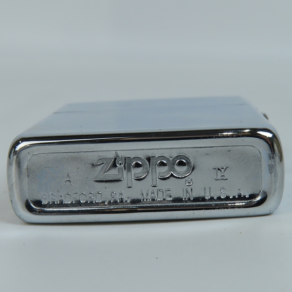 実際に弊社で買取させて頂いた ZIPPO/ジッポー HARLEY DAVIDSON/ハーレーダビッドソン SURVIVORS 1993年製の画像 3枚目