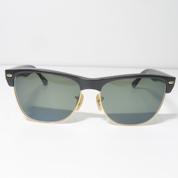 実際に弊社で買取させて頂いたRay-Ban/レイバン 度入り サングラス クラブマスター RB4175 877の画像 1枚目