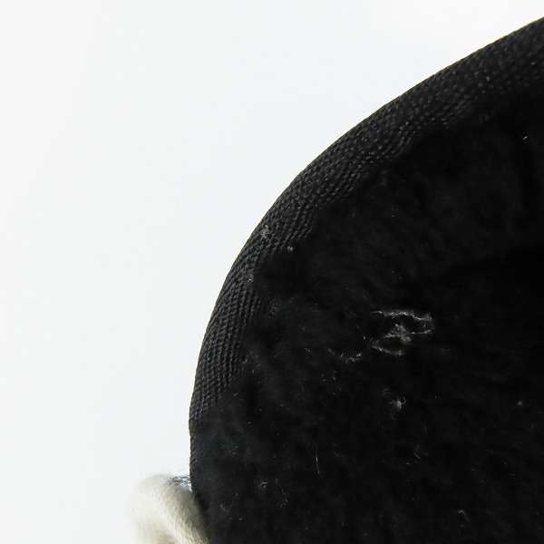 実際に弊社で買取させて頂いたUGG×MASTERMIND/アグ×マスターマインド ムートンブーツ CLASSIC MINI 1103394/28.0の画像 9枚目