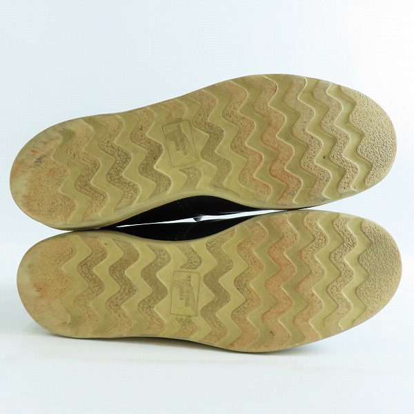 実際に弊社で買取させて頂いたRED WING/レッドウィング アイリッシュセッター モックトゥ ブーツ 8179 /9Eの画像 2枚目