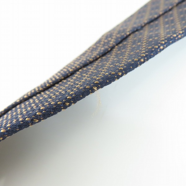 実際に弊社で買取させて頂いたGUCCI/グッチ GGマークロゴ ネクタイ の画像 8枚目