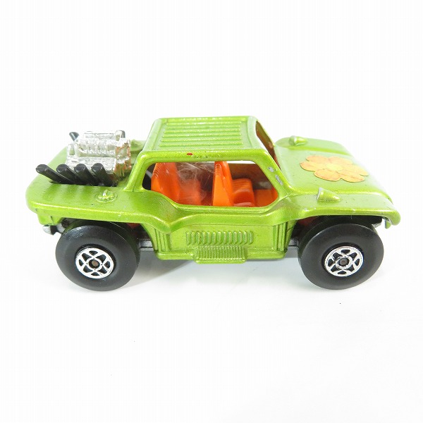 実際に弊社で買取させて頂いたMATCHBOX/マッチボックス No.13 BAJA BUGGY/バジャバギー ミニカーの画像 4枚目