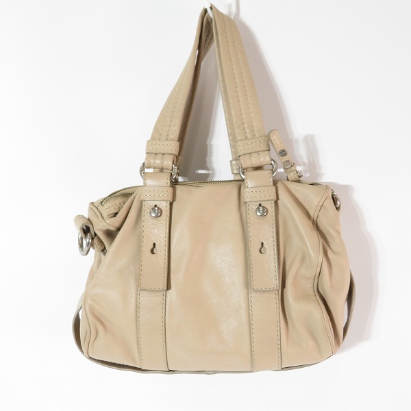 実際に弊社で買取させて頂いたMARC BY MARC JACOBS/マークバイマークジェイコブス 2WAY ハンドバッグ/ショルダーバッグの画像 1枚目