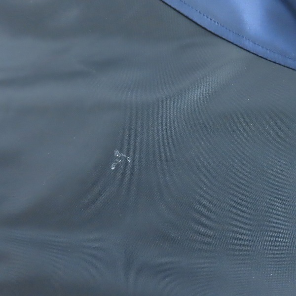 実際に弊社で買取させて頂いたChampion x ATMOS LAB/チャンピオン×アトモスラボ REVERSIBLE JACKET/リバーシブル ジャケット C8-S613/Sの画像 8枚目