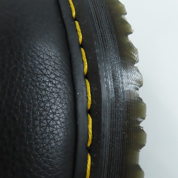 実際に弊社で買取させて頂いたDr.Martens/ドクターマーチン JADON Ⅲ/ジェイドン 3 サイドジップ PISA 8ホールブーツ 26378001/UK10の画像 7枚目