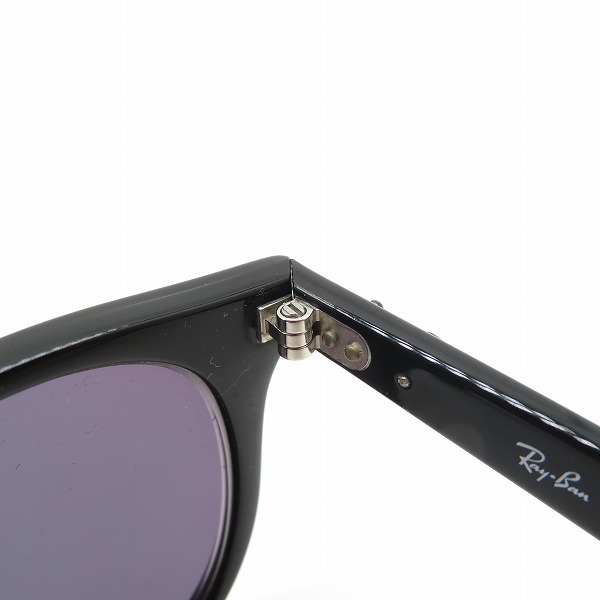 実際に弊社で買取させて頂いたRay-Ban/レイバン サングラスフレーム/アイウェア RB4259-F 601/71の画像 6枚目
