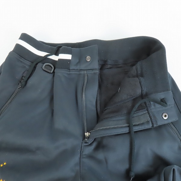 実際に弊社で買取させて頂いたF.C.R.B.×NIKE/エフシー レアルブリストル×ナイキ トラックジャージ パンツ 378404/Sの画像 4枚目