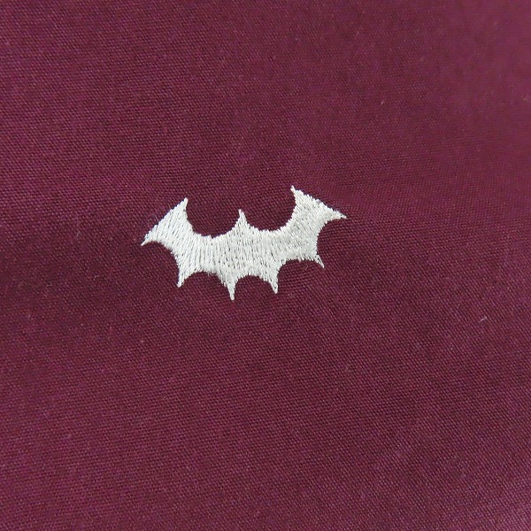 実際に弊社で買取させて頂いたBack Channel/バックチャンネル 長袖 ワークシャツ/Lの画像 6枚目