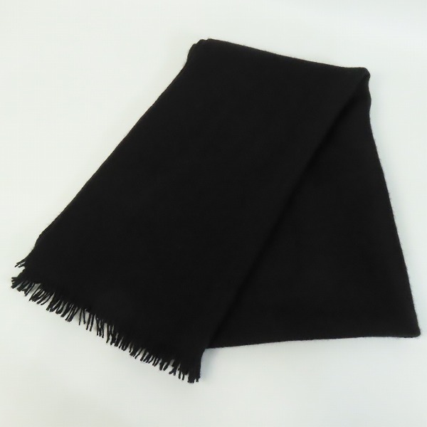 実際に弊社で買取させて頂いたPaul Smith/ポールスミス カシミアマフラー 235635 CAW