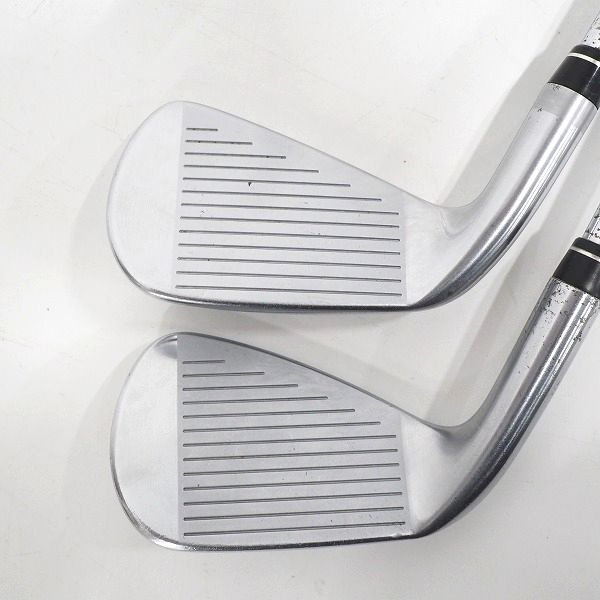 実際に弊社で買取させて頂いたTitleist/タイトリスト VG3 FORGED/フォージド アイアン #4～9,Pw N.S.PRO 950GH FLEX:Sの画像 3枚目