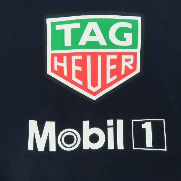 実際に弊社で買取させて頂いたPUMA/プーマ  RBR レッドブル レーシング Tシャツ/2021/763112-01/Lの画像 6枚目