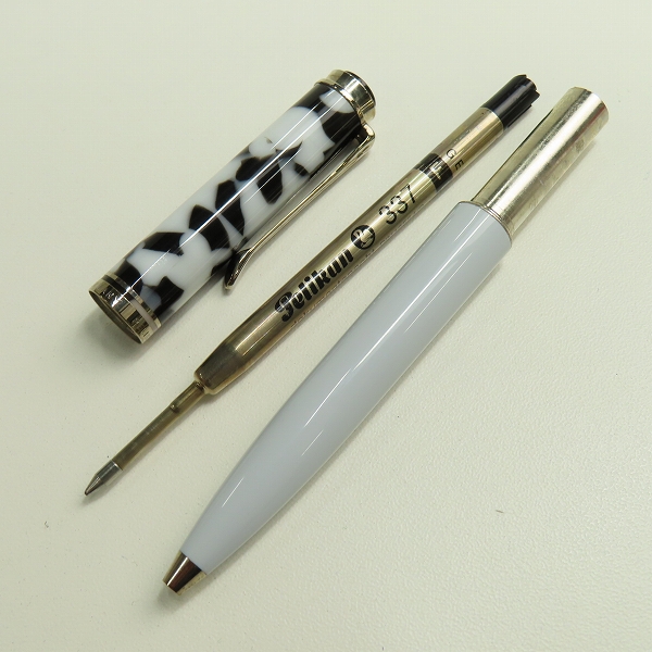 実際に弊社で買取させて頂いたPELIKAN/ペリカン SOUVERAN/スーベレーン 回転式 ボールペン の画像 7枚目