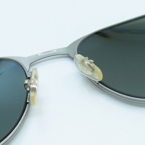 実際に弊社で買取させて頂いたRay-Ban/レイバン サングラス/アイウェア RB3538 189/55の画像 6枚目