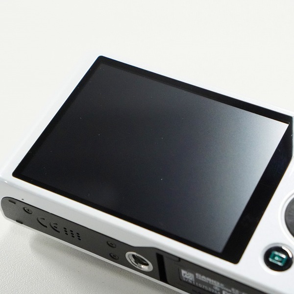 実際に弊社で買取させて頂いたCASIO/カシオ EX-ZR200 コンパクトデジタルカメラ 簡易動作確認済みの画像 5枚目