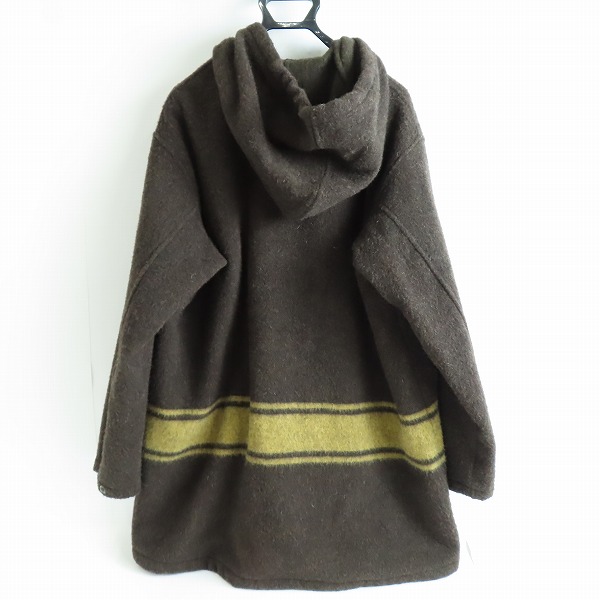 実際に弊社で買取させて頂いたTHE DRAWING ROOM/ザドローイングルーム ジャーナルスタンダードホームステッド×ナイジェルケーボン ロング丈 ジャケット 50の画像 1枚目