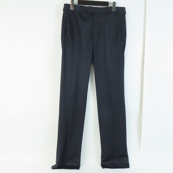 実際に弊社で買取させて頂いたPRADA/プラダ メッシュ スラックスパンツ RN.98339 CA.34767/48