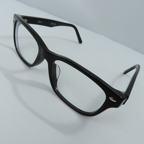 実際に弊社で買取させて頂いたRay-Ban/レイバン メガネフレーム/アイウェア RB5345-D 2000