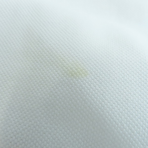 実際に弊社で買取させて頂いたHYDROGEN/ハイドロゲン スカル バックプリント ポロシャツ /XLの画像 7枚目