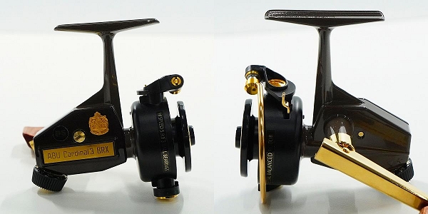 実際に弊社で買取させて頂いたAbuGarcia×DAYSPROUT/アブガルシア×ディスプラウト Cardinal 3 BRX CDL カーディナル スピニングリール 袋/箱付きの画像 1枚目