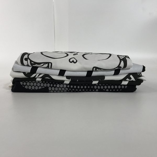 実際に弊社で買取させて頂いた【おまとめ】HYDROGEN/ハイドロゲン プリントデザインTシャツ/カットソーの画像 2枚目