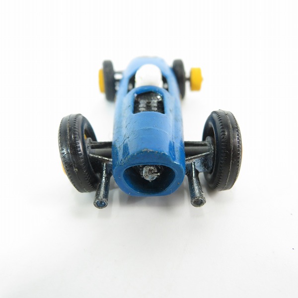 実際に弊社で買取させて頂いたMATCHBOX/マッチボックス No.52 B.R.M. RACING CAR/BRMレーシング カー ミニカーの画像 2枚目