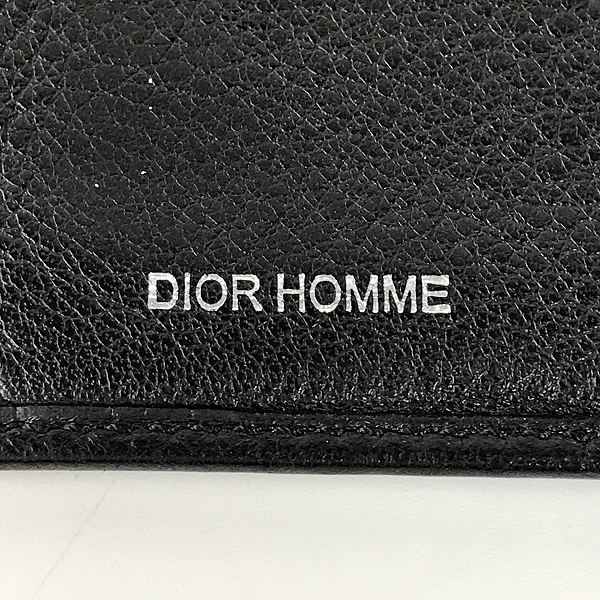 実際に弊社で買取させて頂いたDior homme/ディオールオム 名刺入れ/カードケースの画像 4枚目