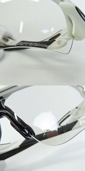 実際に弊社で買取させて頂いたOAKLEY/オークリー RADAR LOCK EDGE/レーダロックエッジ サングラス OO9181-37 131の画像 8枚目